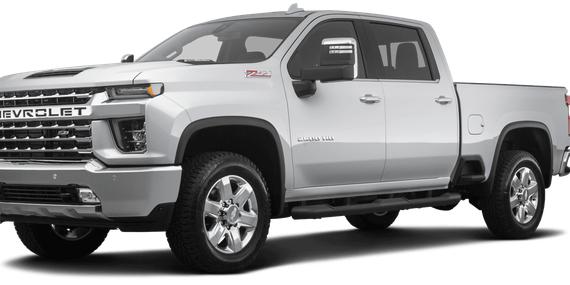 CHEVROLET SILVERADO HD 2023 2GC4YREY4P1726018 image